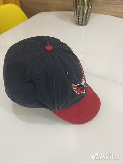 Бейсболка хоккейная