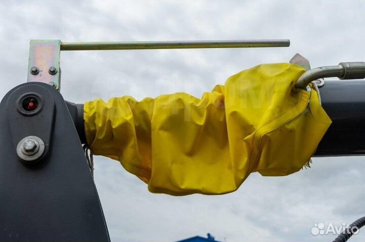 Фронтальный погрузчик XCMG LW300FN, 2023