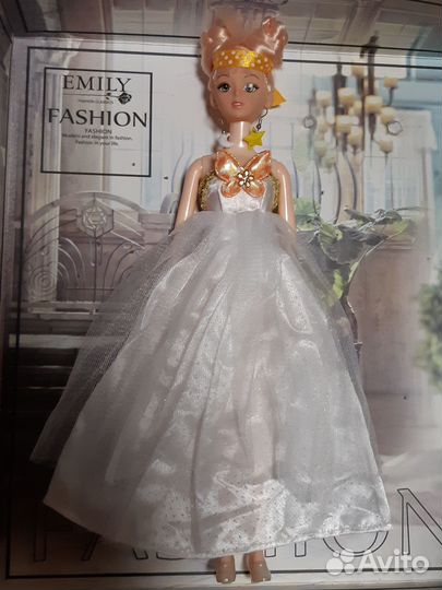 Кукла Белль,Русалка,Barbie,MC2,Happy Valley