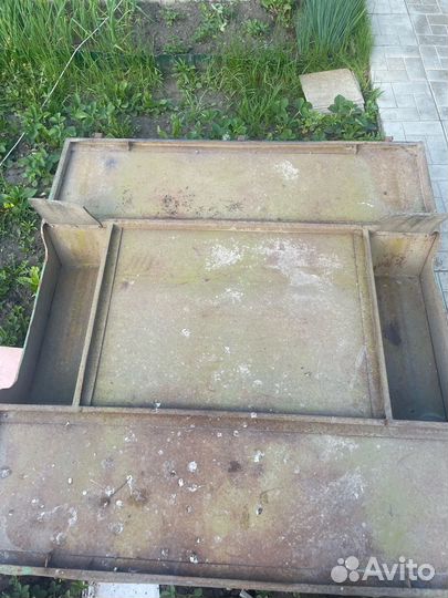 Кузов к прицепу