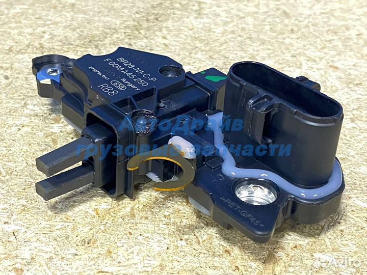 Реле-регулятор генератора Volvo FH4 FM4