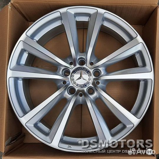 Диски Mercedes-Benz MR221 7.5/18 5x112 ET44 d66.6