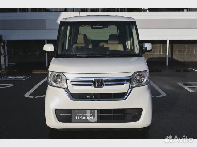 Honda N-BOX 0.7 CVT, 2020, 31 000 км