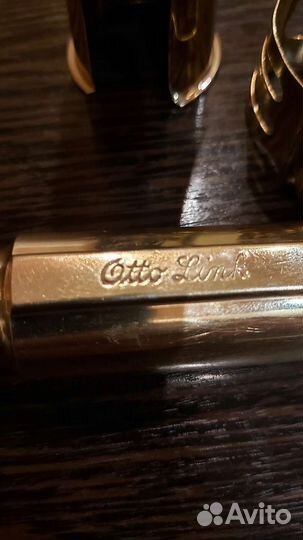 Мундштук для саксофона Otto Link 8