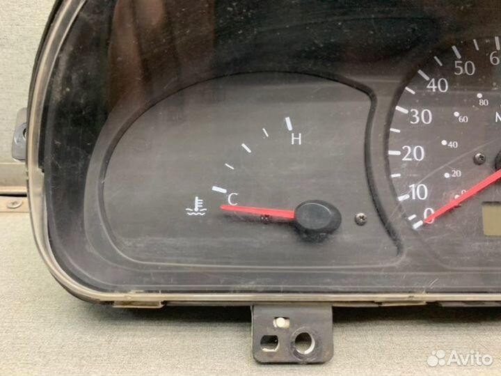 Панель приборов Kia Rio седан 1.5 A5D 2000