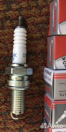 Свечи Yamaha F13,5-F50