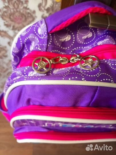 Школьный рюкзак