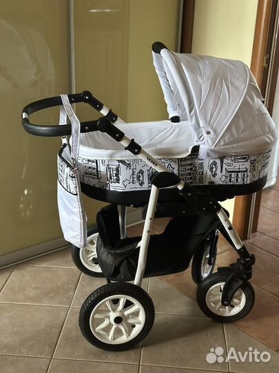 Коляска verdi 3 в 1