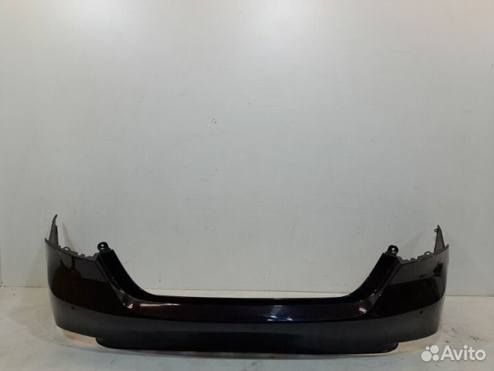 Бампер задний Toyota Camry V70 2018