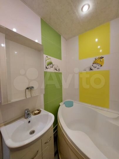 2-к. квартира, 55 м², 1/5 эт.