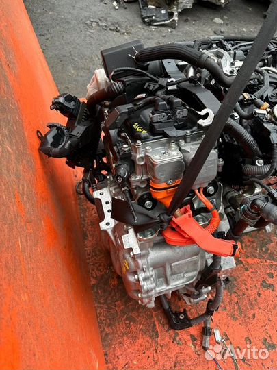 Автомат Toyota Rav4 axah52 A25afxs