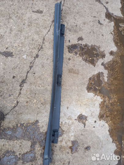 Honda cr-v 4 накладка порога