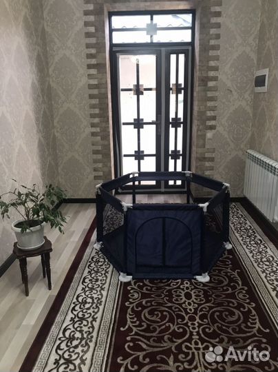 Манеж игровой