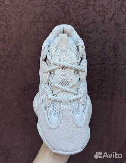 Adidas Yeezy 500 Blush. Оригинал