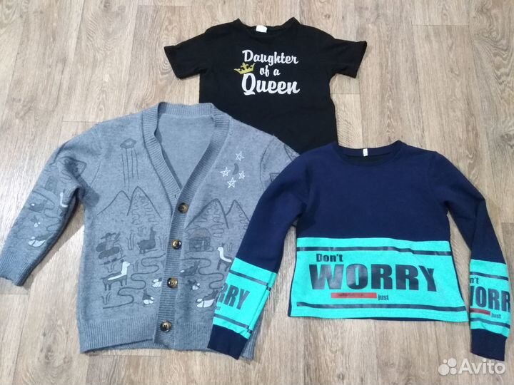 Вещи пакетом на девочку 12 лет