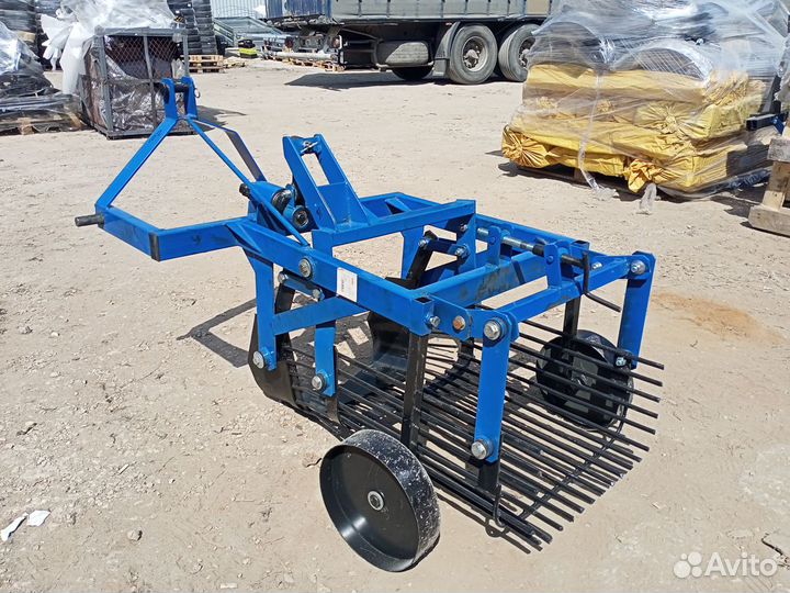 Копатель корнеплодов СКАУТ PH-1, 2023