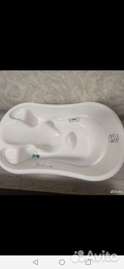 Детская ванночка для купания