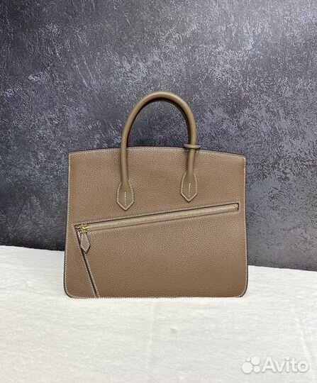 Сумка hermes birkin 30 sellier en desordre