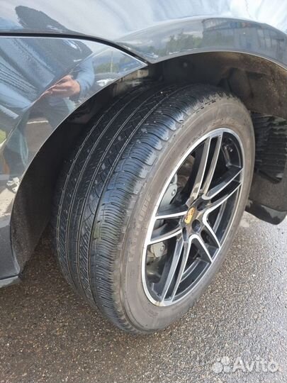 Michelin Latitude Tour HP 265/45 R20 и 295/40 R20 106Y