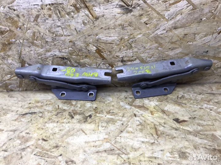 Петля капота Bmw 5-Series E60 3.0 2008