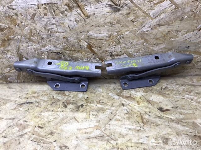 Петля капота Bmw 5-Series E60 3.0 2008