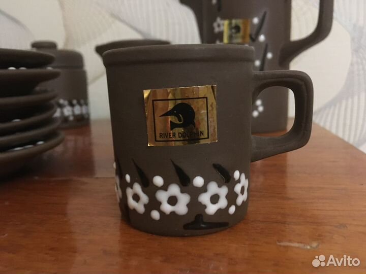 Сервиз кофейный