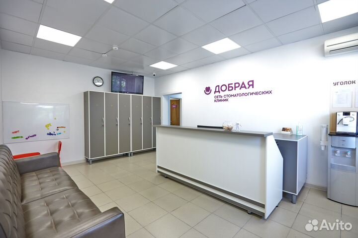 Администратор в стоматологию