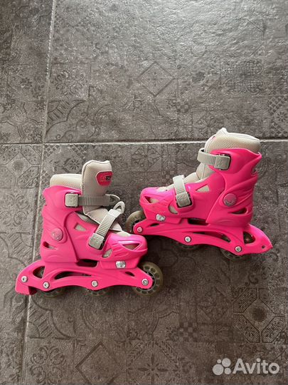 Ролики 28-31 . Раздвижные