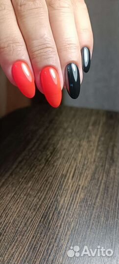 Маникюр Лукино