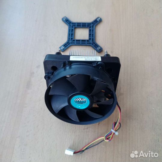 Кулер процеccорный Cooler Master