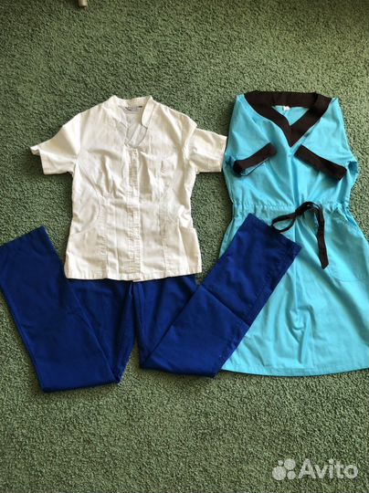 Медицинкая форма Art Line