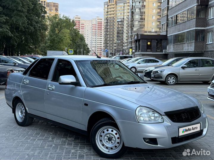 LADA Priora 1.6 МТ, 2013, 155 000 км