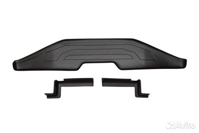 Накладка на ковролин зад. сиденья Hyundai Creta