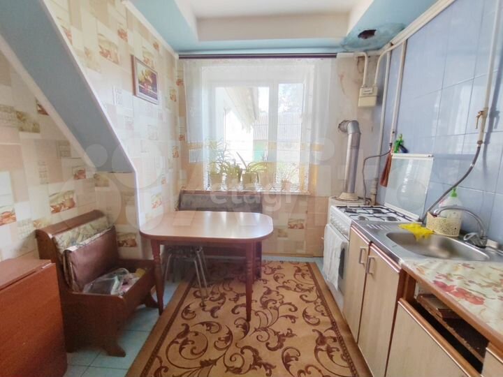 Дом 83,2 м² на участке 2 сот.