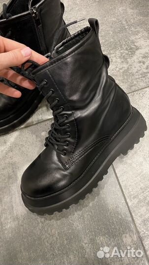 Ботинки демисезонные