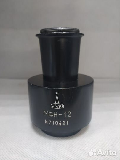 Микроскоп, насадка мфн-12