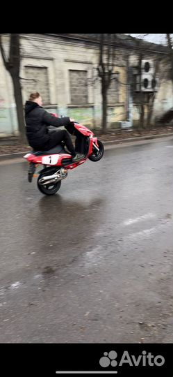 Malaguti f12 phantom Ducati Corse