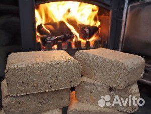 Брикеты Руф бер, Пеллеты премиум в Кр.Бору