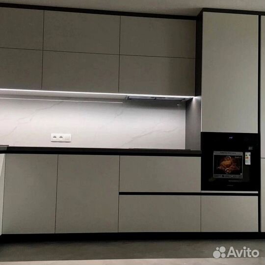 Кухонный гарнитур в рассрочку от производителя