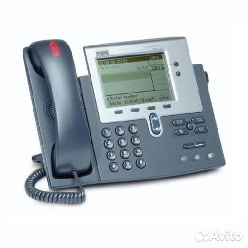 CP-7940G-SP Cisco 7900 Unified IP Phone