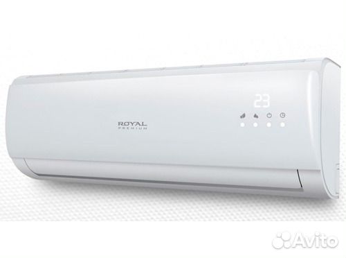 Кондиционеры с Установкой royal clima