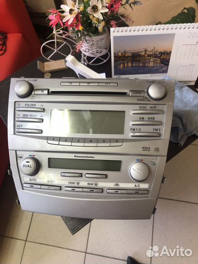 Магнитолла