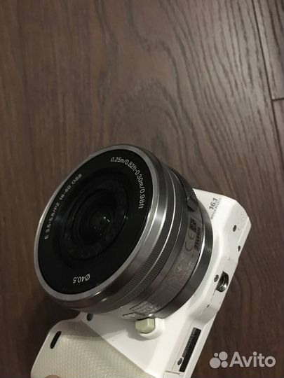 Объектив Sony 16-50