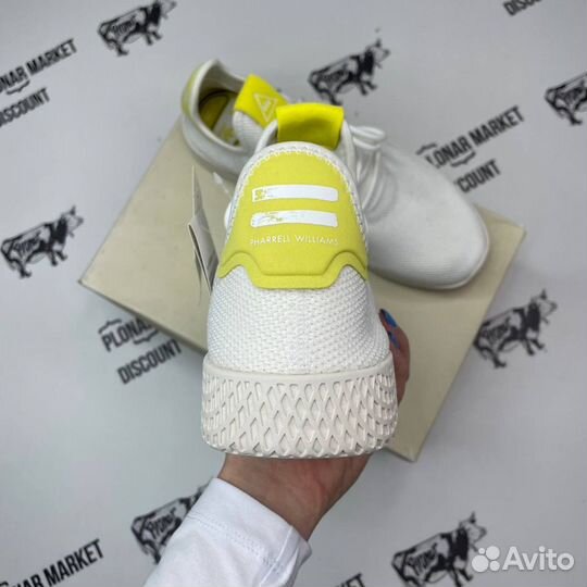 Оригинал 43 eu adidas x Pharrell Williams Tennis