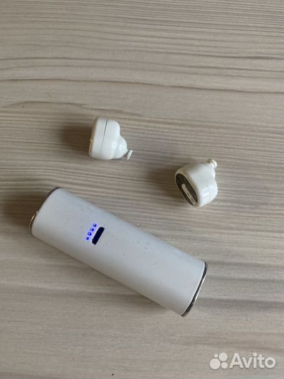 Беспроводные наушники бу