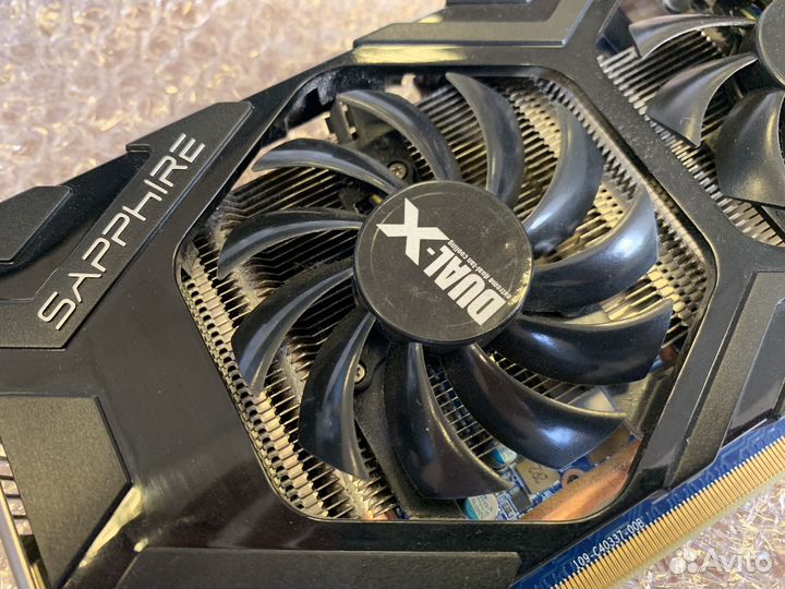 Видеокарта Sapphire Radeon HD 7850 2Gb