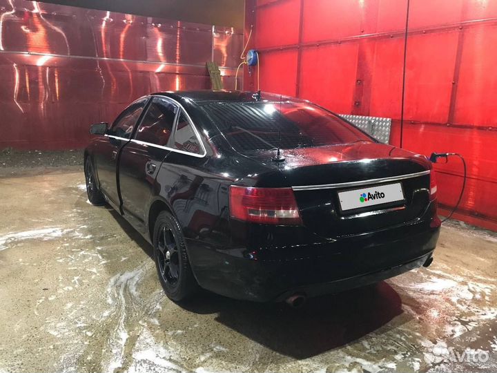 Audi A6 3.0 AT, 2004, 362 000 км