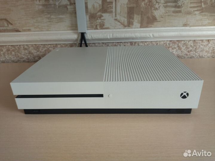 Xbox one s
