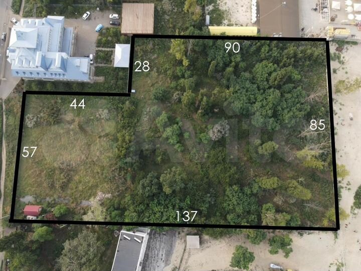 Участок 1,06 га (ИЖС)