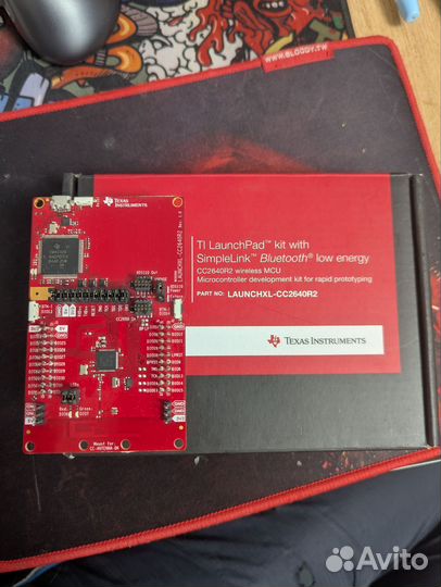 Платы разработки Texas Instruments,. Stellaris LM4